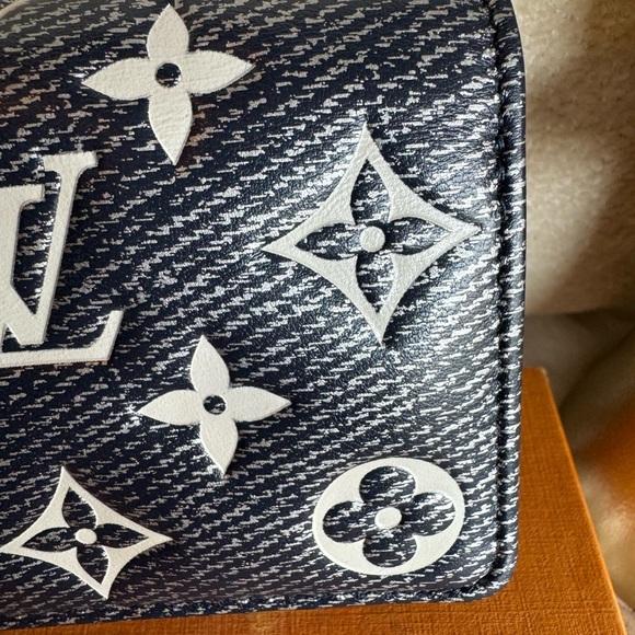 Louis Vuitton Hollographic Monoglam Lou Wallet - Picture 11 of 14